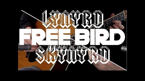 SONG OF THE WEEK: Free Bird by Lynyrd Skynyrd