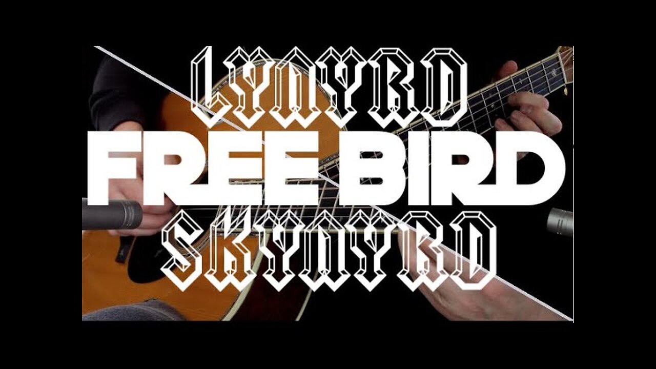 SONG OF THE WEEK: Free Bird by Lynyrd Skynyrd