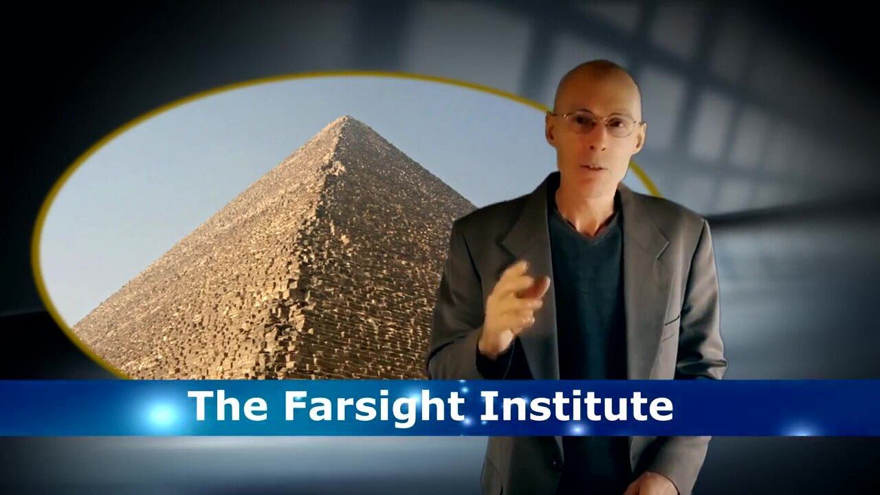 Farsight Documentary - The Great Pyramid of Giza The Mystery Solved - 2012 Complete Version