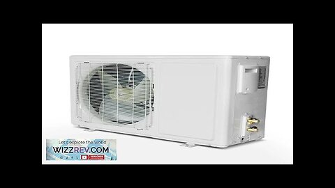 110v Split Heat Pump 33000btu DC Inverter Monobloc Heat Pump Cooling Heating Review