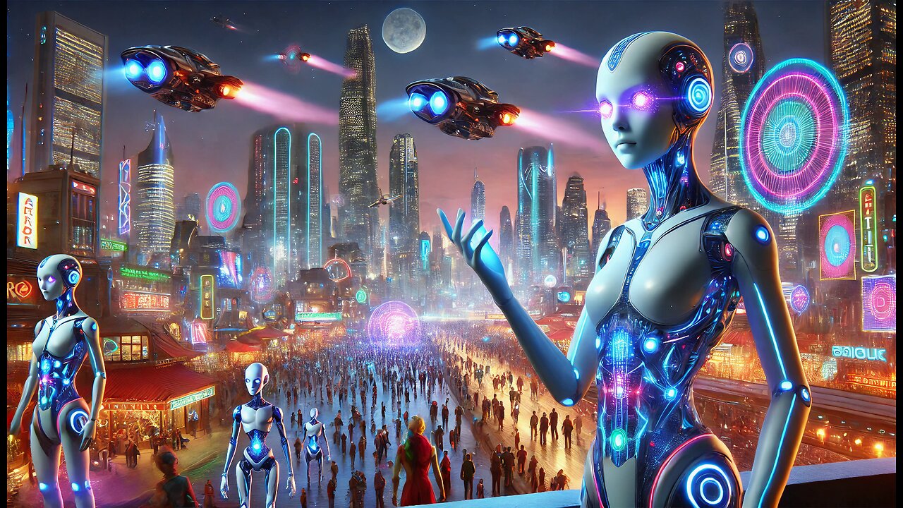 Sebastian Biel - City of the Future (Official Music Video)