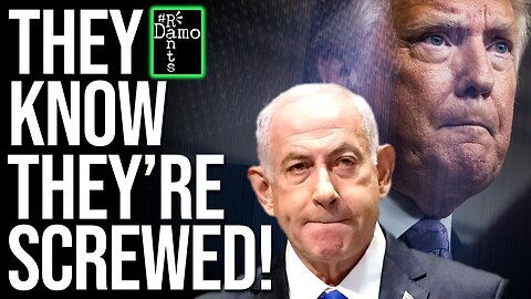 BOMBSHELL Dropped By Egypt Corners Trump & Israel!