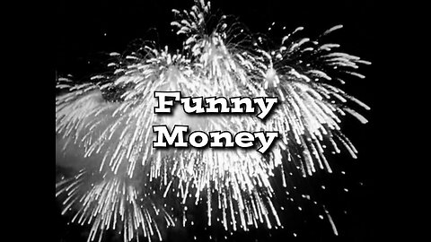 The Honeymooners - "Funny Money"