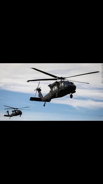 REMOTE CONTROLLED BLACK HAWK