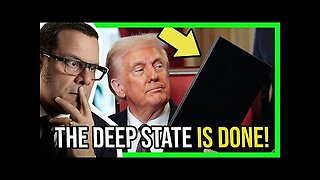 The ONE Executive Order that marks the END of the Deep State!