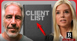 BREAKING! EPSTEIN LIST INCOMING UNDER AG PAM BONDI. DEMOCRATS FREAKING