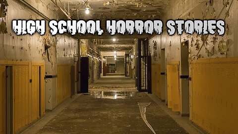 4 Disturbing TRUE High School Horror Stories