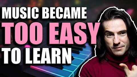 Are People Still Learning Music? | Music Podcast