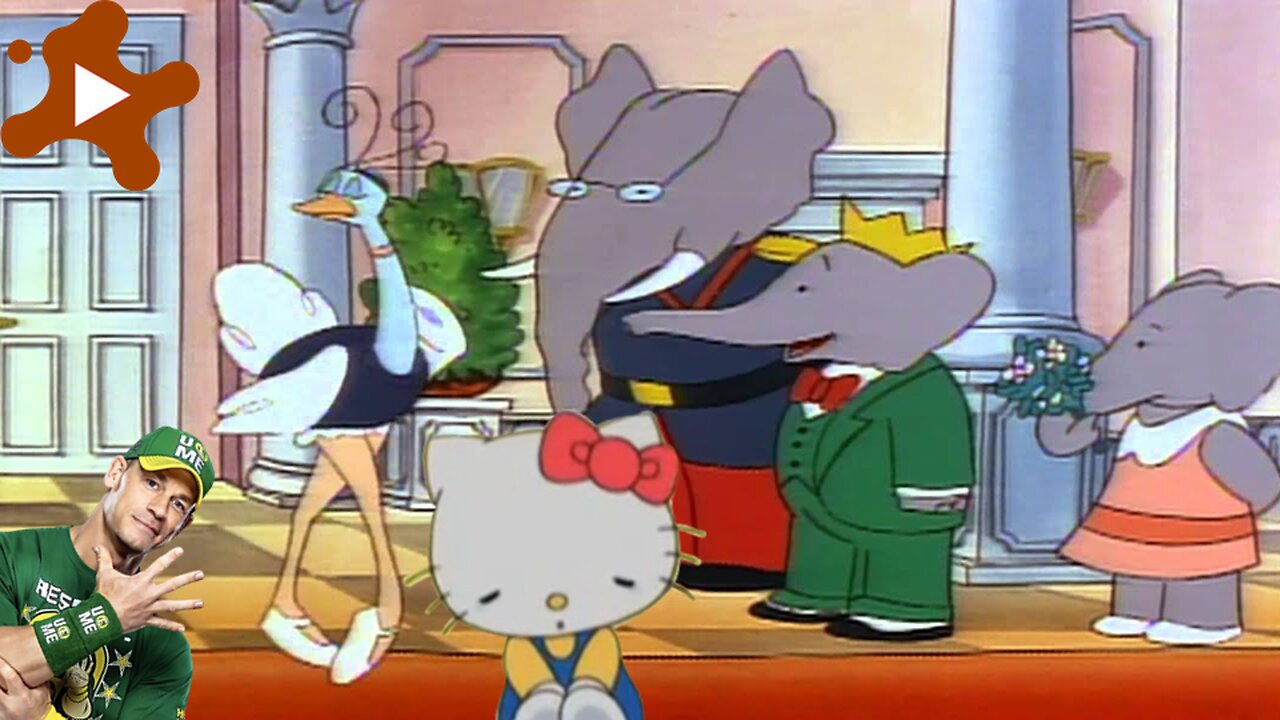 YTP: Babar's Worst Ballet Show