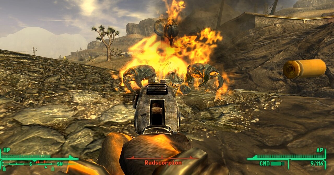 Fallout New Vegas - p.5