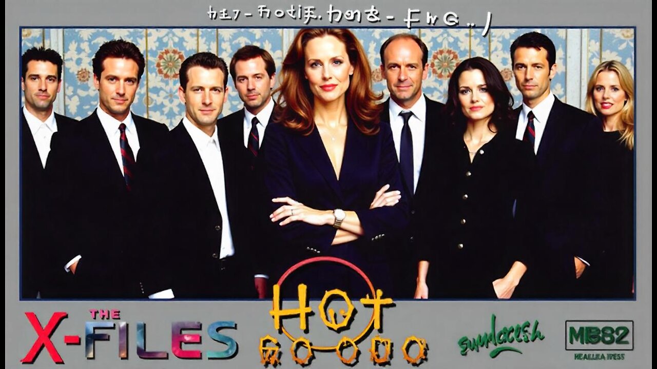 Podcast The X-Files 1994 Season 2 | Episode 3 Blood | Breakdown #podcast