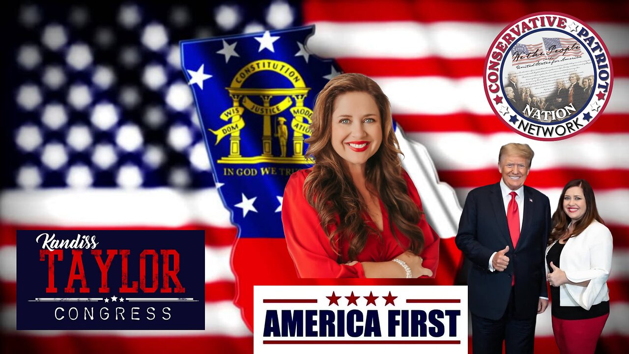 Kandiss4Congress - taking off boxing gloves and entering the MMA swamp arena in Washington DC.