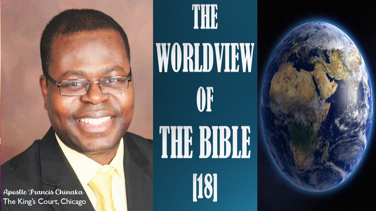 THE WORLDVIEW OF THE BIBLE [18]: ANCESTORS OF THE LAST ANTICHRIST