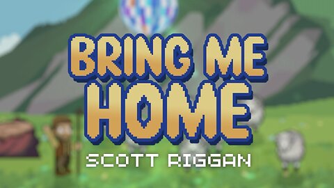 Scott Riggan - "Bring Me Home"