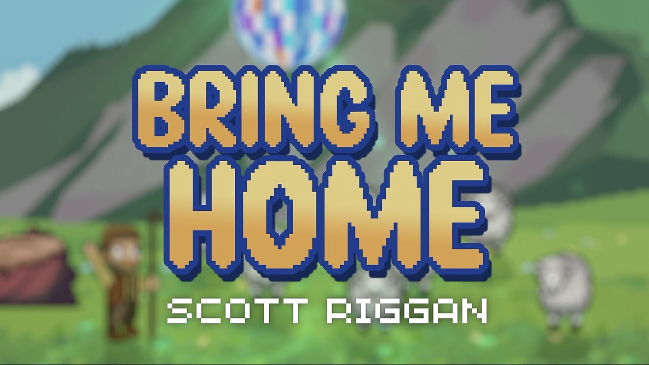 Scott Riggan - "Bring Me Home"
