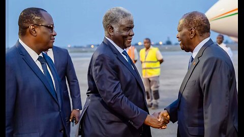 ALASSANE OUATTARA CANDIDATE FOR A FOURTH MANDATE. IT’S CONFIRMED!