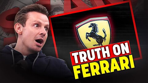 Do Ferrari SCAM Their Customers