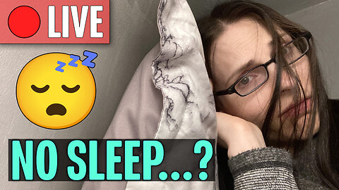 Sunday Q&A | Restless & Cannot Sleep?