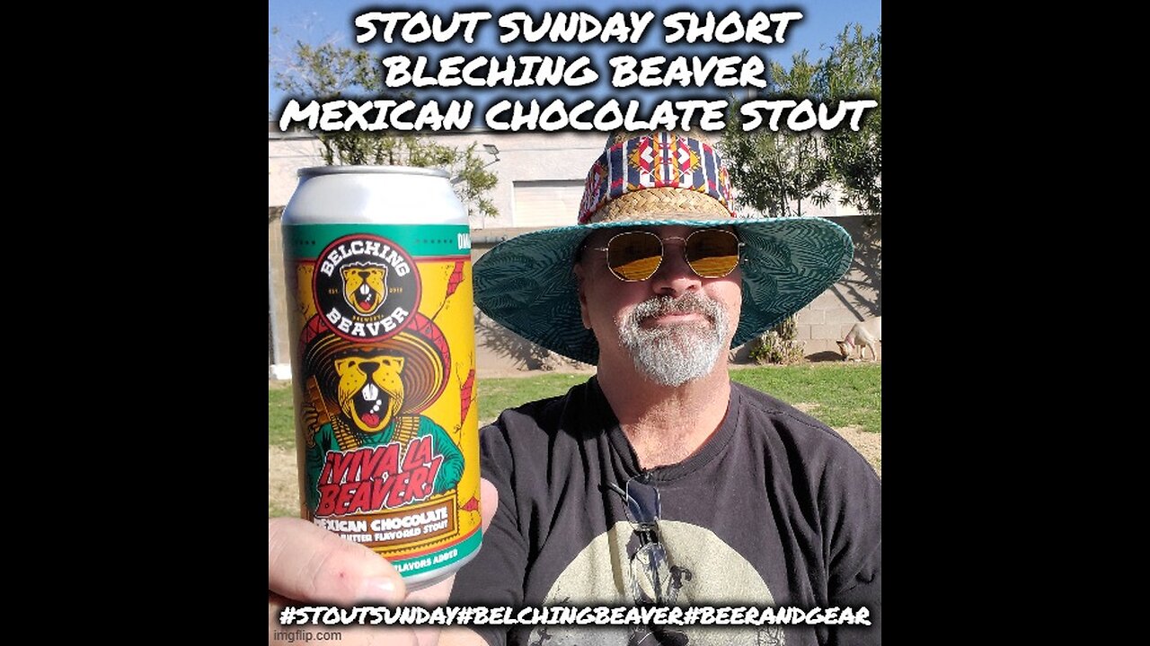 Stout Sunday Short: Viva La Beaver