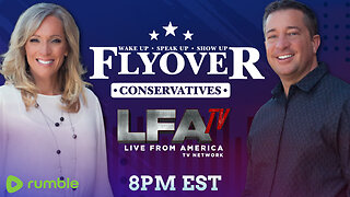 Have You Thought about doing the Carnivore Diet? Author and Carnivore Expert Dr. Shawn Baker | FLYOVER CONSERVATIVES 1.6.25 8pm