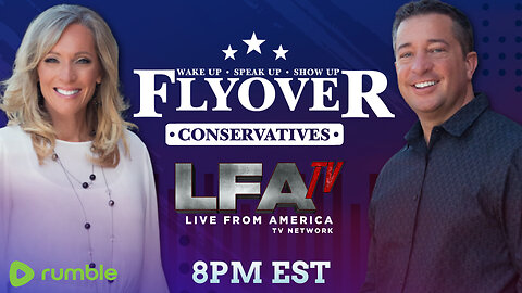 Have You Thought about doing the Carnivore Diet? Author and Carnivore Expert Dr. Shawn Baker | FLYOVER CONSERVATIVES 1.6.25 8pm