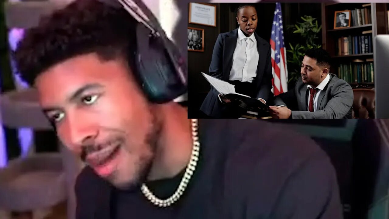 LowTierGod Hates Even Black Lawyers [REUPLOAD]