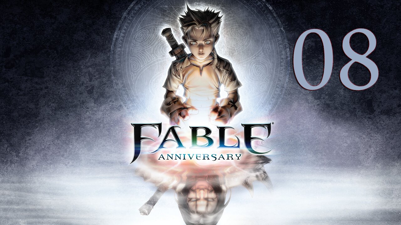 Let's Play Fable Anniversary 008 Hobbe Cave Rescue Mission