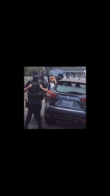 The Reality Of Trump's Deportation Policy Hits Southern California And Is Met With Tears