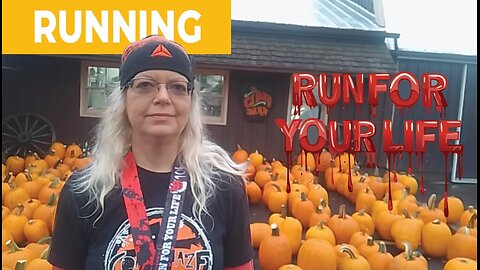 MacQueen's Run For Your Life 5K/10K: Costumes, Cider, and Scenic Racing Fun!