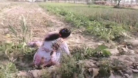 Full Desi cleaning Vlog Pak Village Vlog Desi Girl New Hot Video 2023 pakistani Family VLOGS