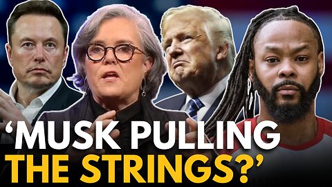 Rosie O'Donnell Accuses Musk of Swaying Trump’s Election Win