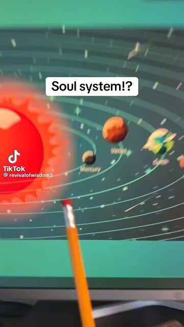 Are Planets Really Spinning Balls In Space?