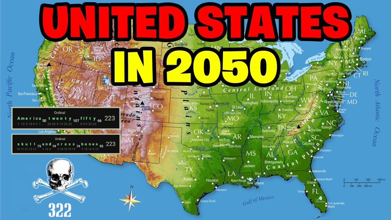 America 2050 Truth Mafia News LIVE EP 23