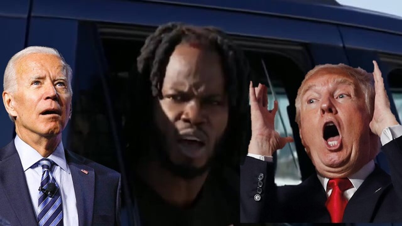 Haitian Man Slams Trump And Biden, Faces Deportation After ICE Raid in Boston!