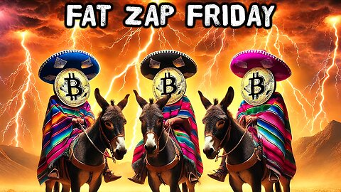 Fat Zap Friday (Lyric Video)