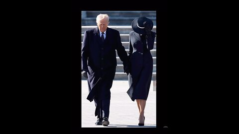 long cool woman in a black dress