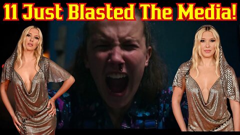 Stranger Things Actress DESTROYS Hollywood Media After Insulting Articles! Millie Bobby Brown