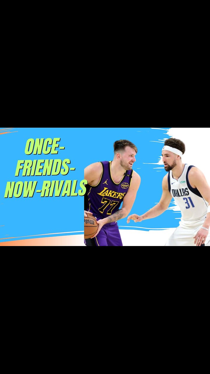 EPIC Mavericks vs Lakers Showdown|Luka Dončić drops his first triple-double
