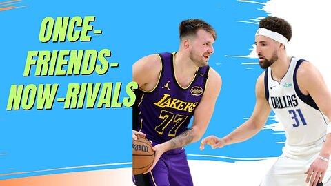 EPIC Mavericks vs Lakers Showdown|Luka Dončić drops his first triple-double 