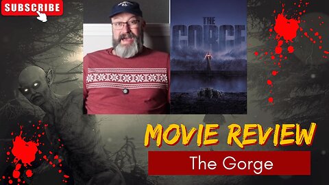 The Gorge - Movie Review