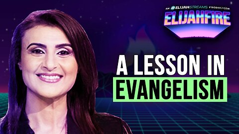 Jesus & The Samaritan Woman: A Lesson in Evangelism | ElijahFire: Ep. 570 – Yvon Attia