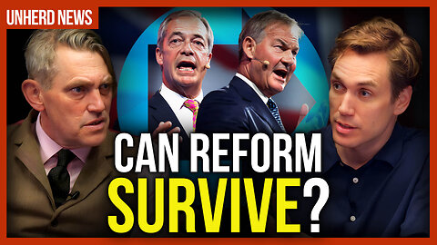 Reform UK in crisis: Inside the civil war