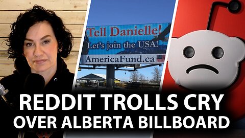 The Reddit rage mob targets billboard company