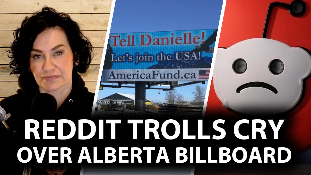 The Reddit rage mob targets billboard company