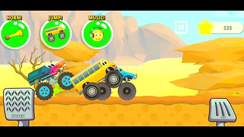 monster trucks for kids