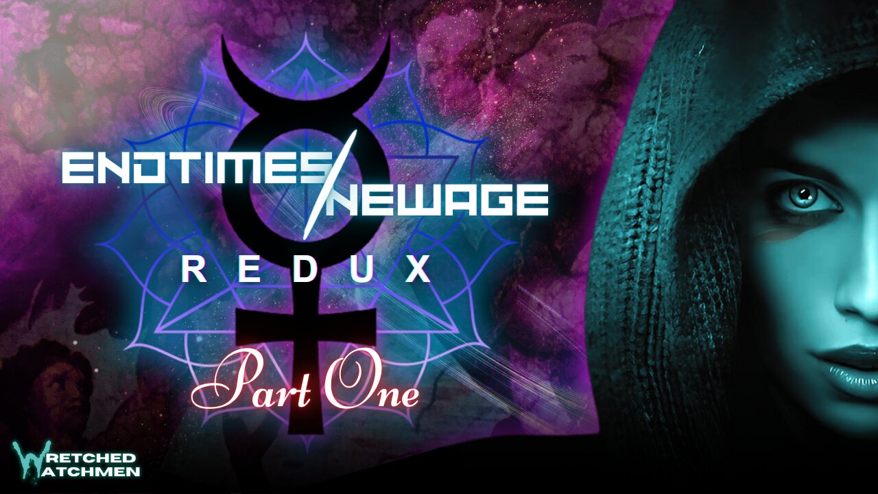End Times/New Age Redux Part 1 - Introduction To Barbara Marx Hubbard