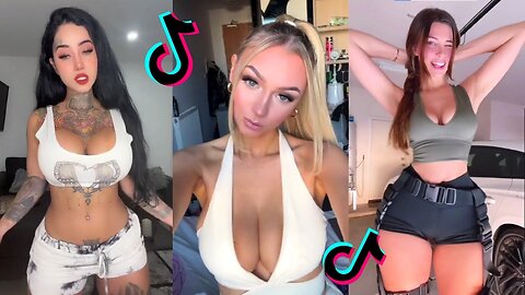 Hottest TikTok Girls of your Dreams 🍒 Hot girls, sexy girls