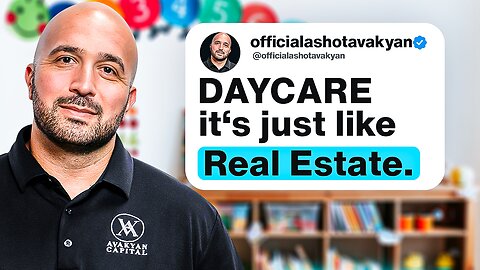 How We Turned a Struggling Daycare into a $3M Business (and Bought the Whole Plaza!)