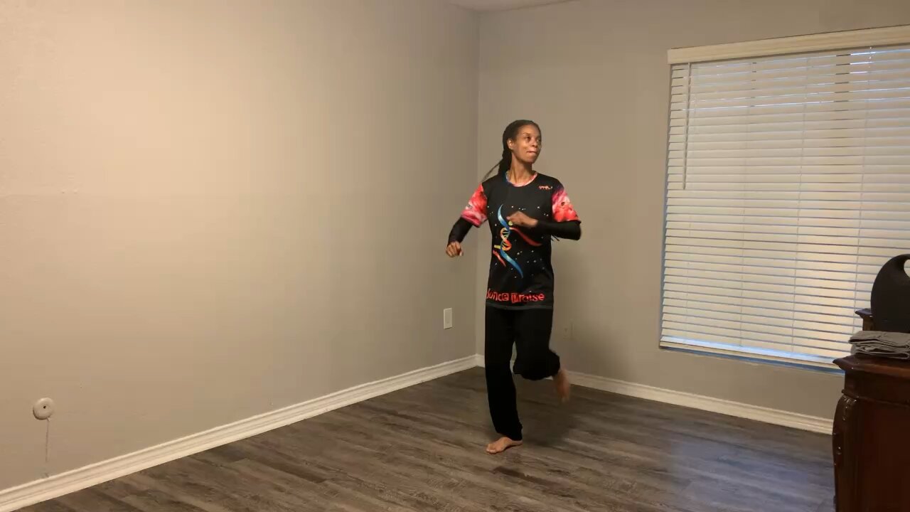 Dance to Spiritual Combat by Lorvins.