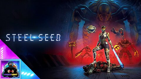 STEEL SEED - RELEASE DATE ANNOUNCMENT TRAILER